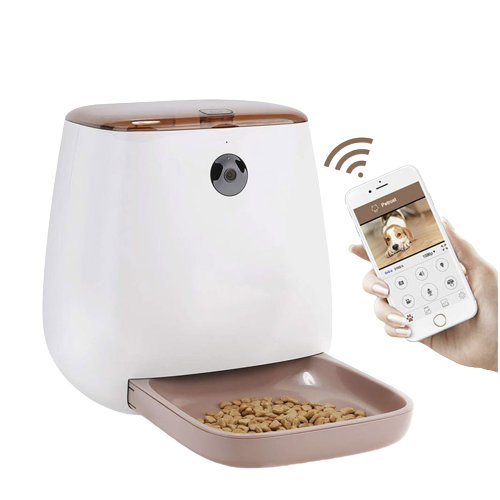 Food Dispender Pet Feeder