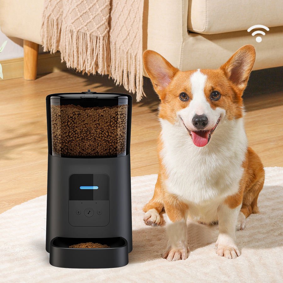 smart pet feeder from Tikpaw2 Pet Feeder