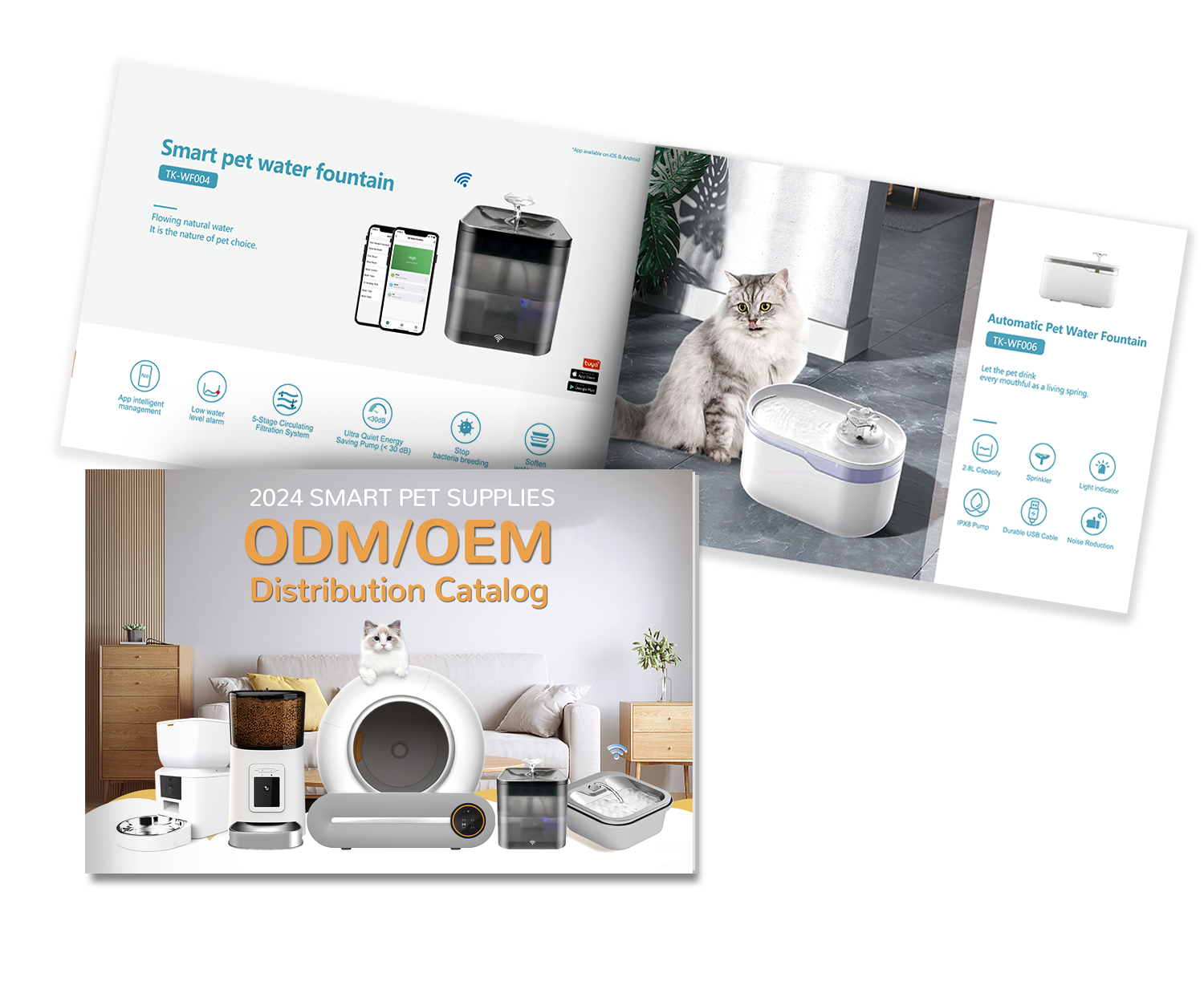 product catalog download Pet Feeder